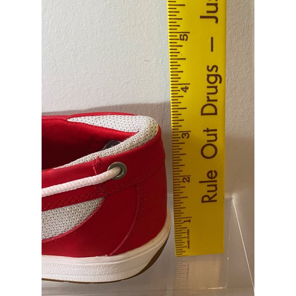 Ryka Womens Red Boat Shoes Casual Comfort Durable Sole Size 8.5 - Picture 9 of 9